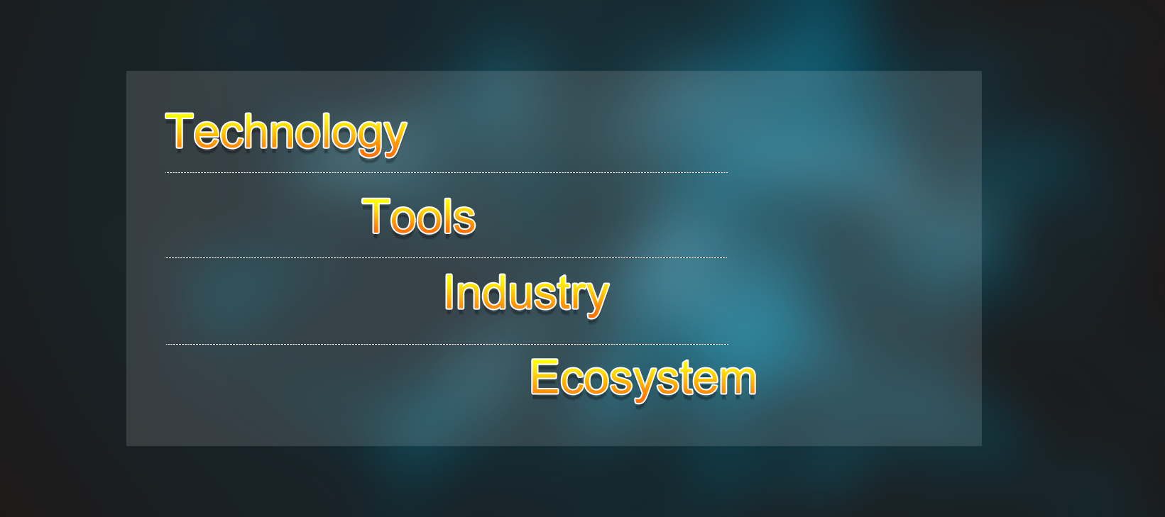 technology envolution