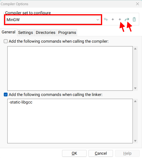 create new compiler